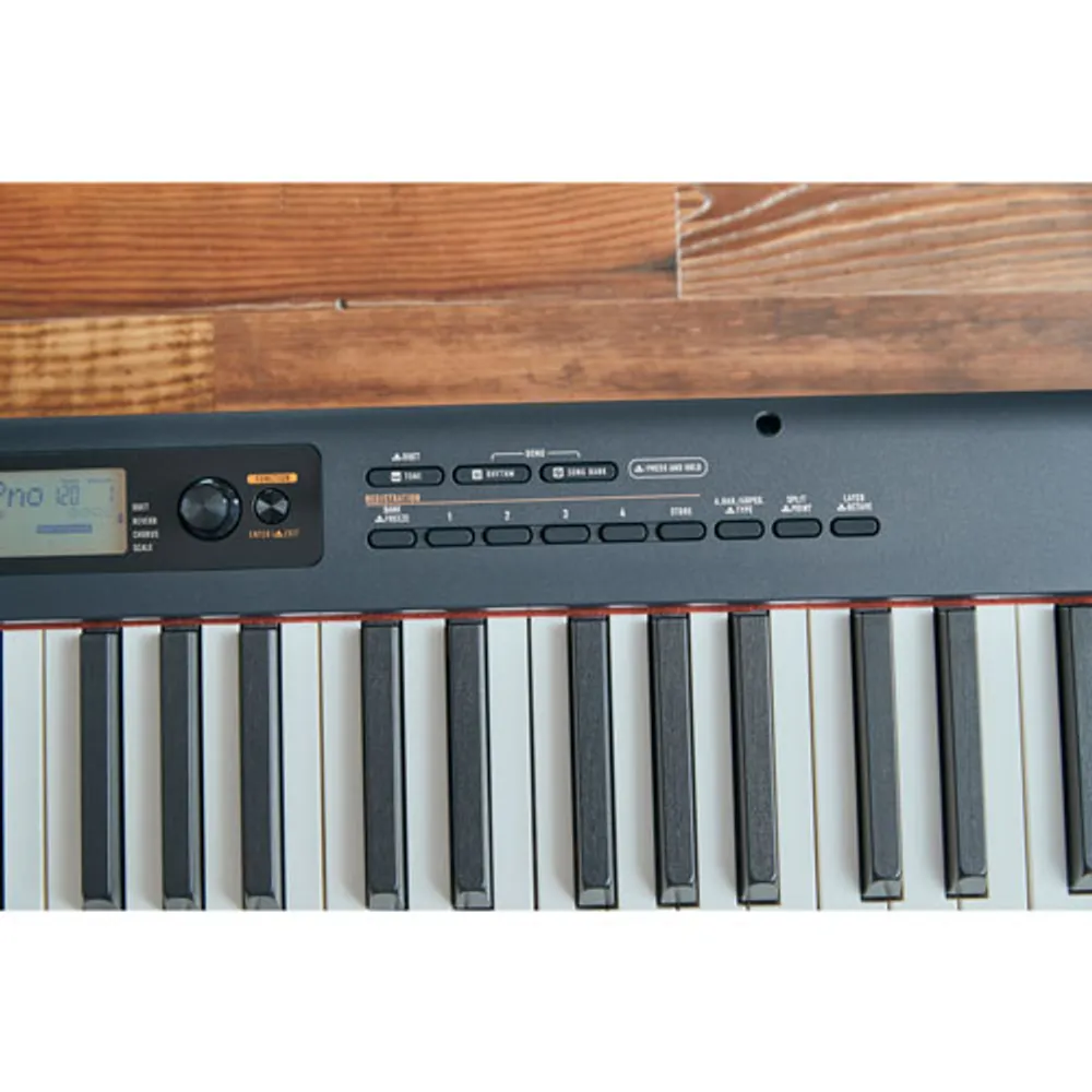 Casio CDP-S360CS 88-Key Weighted Action Digital Piano