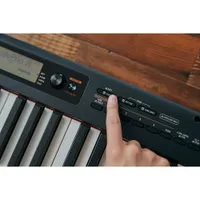 Casio CDP-S360CS 88-Key Weighted Action Digital Piano