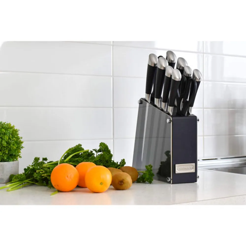 Ginsu Chikara 8-Piece Knife Block Set (6669680)