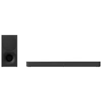 Sony HT-S400 330-Watt 2.1 Channel Sound Bar with Wireless Subwoofer