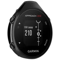 Télémètre de golf GPS Approach G12 de Garmin