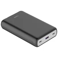 Chargeur portable USB-C/USB-A de 18 000 mAh 65 W de Kopplen - Noir