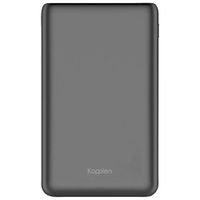 Kopplen 18000mAh 65W USB-C/USB-A Charging Power Bank - Black