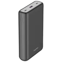 Kopplen 18000mAh 65W USB-C/USB-A Charging Power Bank - Black