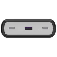 Chargeur portable USB-C/USB-A de 18 000 mAh 65 W de Kopplen - Noir