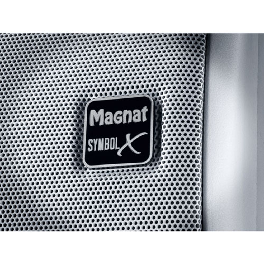 Magnat Symbol X 160 200-Watt Outdoor All-Weather Speaker - Pair - White