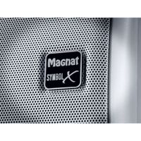 Magnat Symbol X 160 200-Watt Outdoor All-Weather Speaker - Pair - White