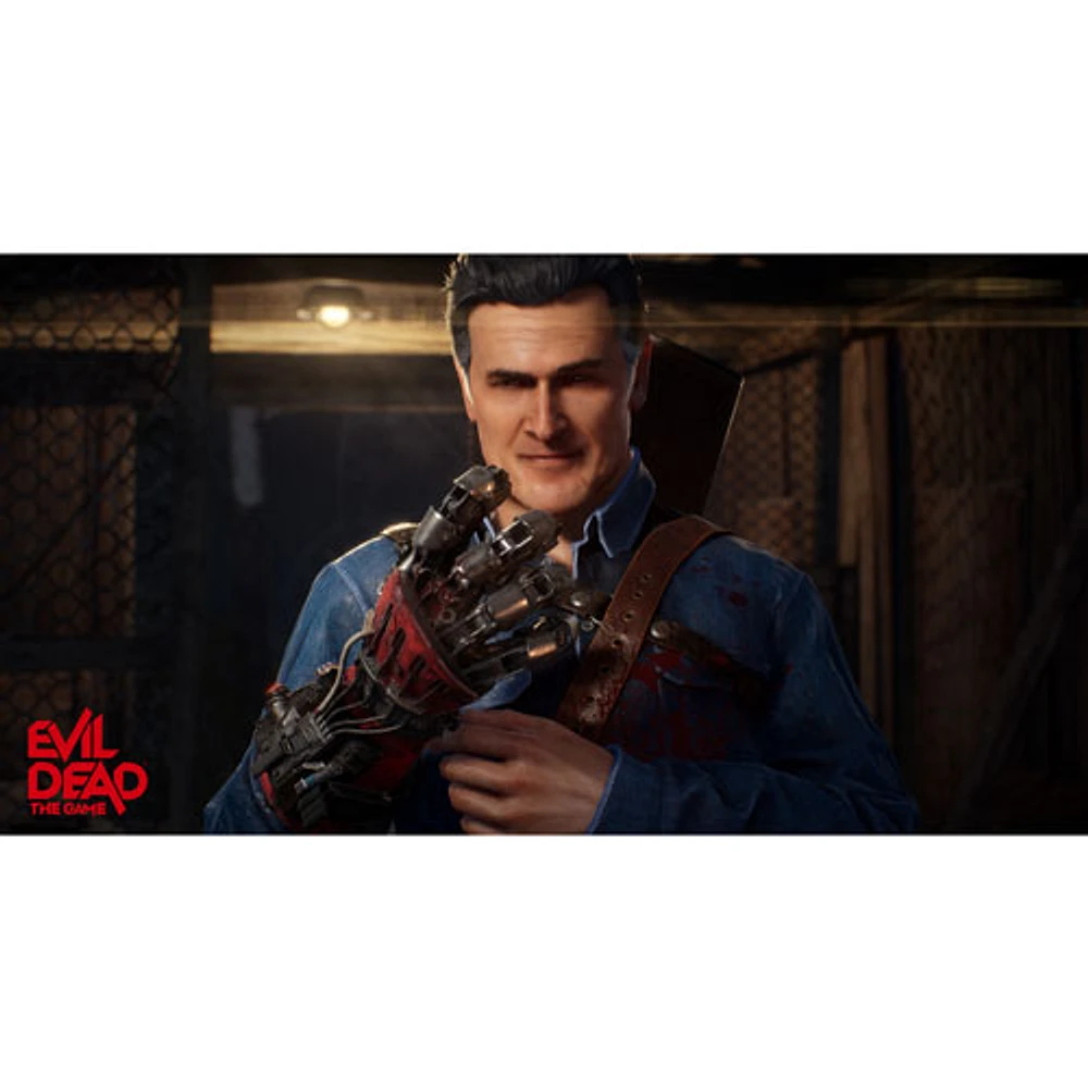 Evil Dead: The Game (PS5)