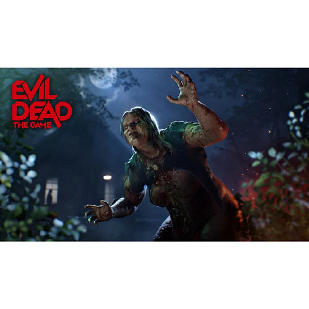 Evil Dead: The Game (PS5)