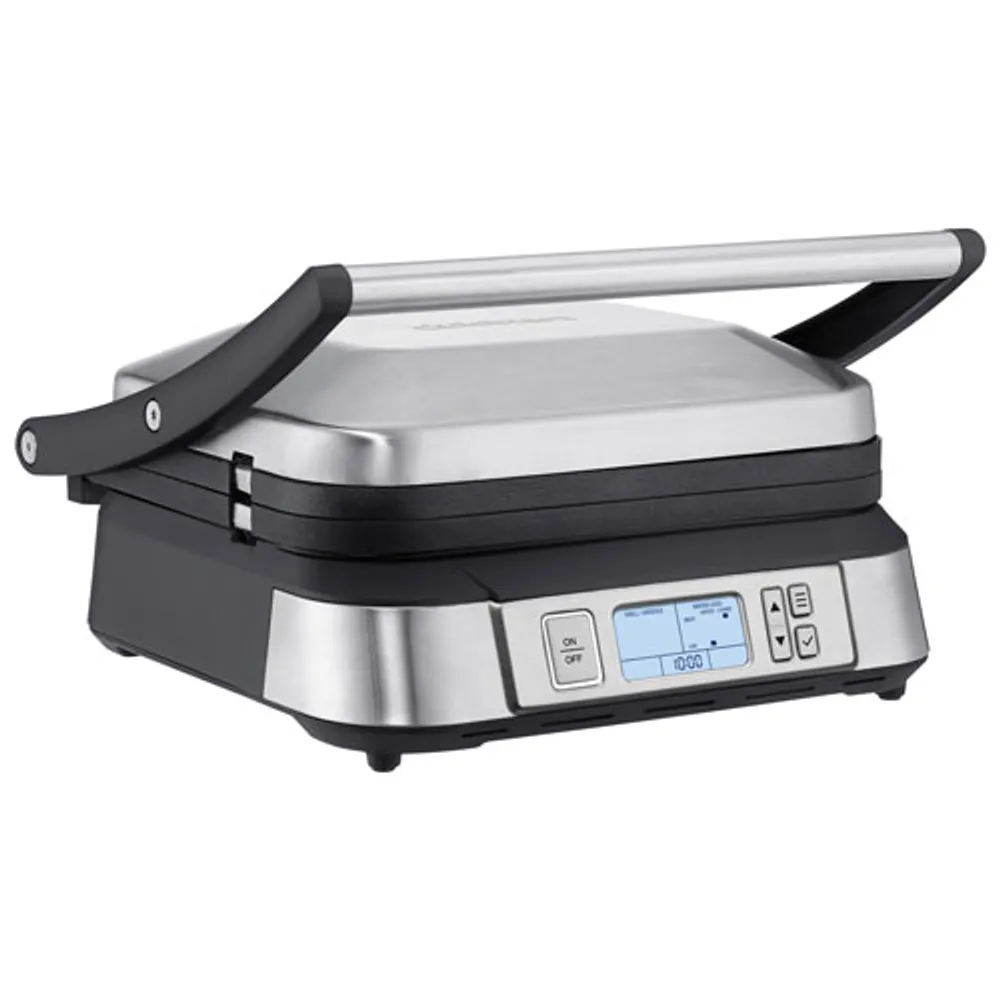 Cuisinart Smokeless Contact Griddler