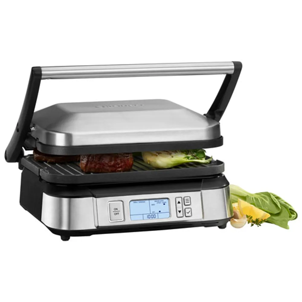 Cuisinart Smokeless Contact Griddler