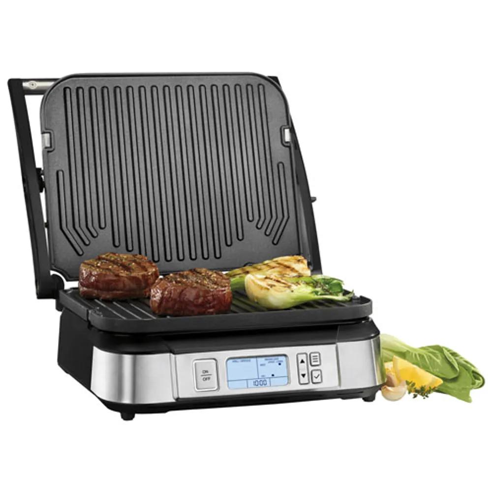 Cuisinart Smokeless Contact Griddler