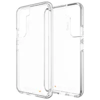 Gear4 Crystal Palace Fitted Soft Shell Case for Galaxy S22 - Clear