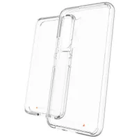 Gear4 Crystal Palace Fitted Soft Shell Case for Galaxy S22 - Clear