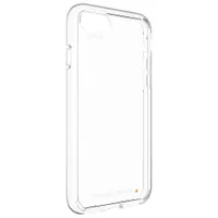 Gear4 Crystal Palace Fitted Soft Shell Case for iPhone SE (3rd/2nd Gen) - Clear