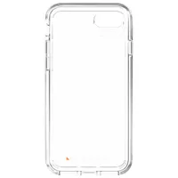 Gear4 Crystal Palace Fitted Soft Shell Case for iPhone SE (3rd/2nd Gen) - Clear