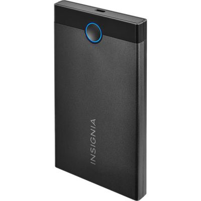 Insignia 2.5" SATA To USB-C Hard Drive Enclosure (NS-PC25HDE-C) - Only at Best Buy