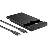 Insignia 2.5" SATA To USB-C Hard Drive Enclosure (NS-PC25HDE-C) - Only at Best Buy