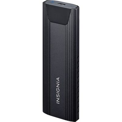 Insignia M.2 NVMe To USB-C SSD Enclosure (NS-PCNVMEHDE-C) - Only at Best Buy