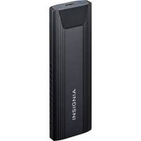 Insignia M.2 NVMe To USB-C SSD Enclosure (NS-PCNVMEHDE-C) - Only at Best Buy