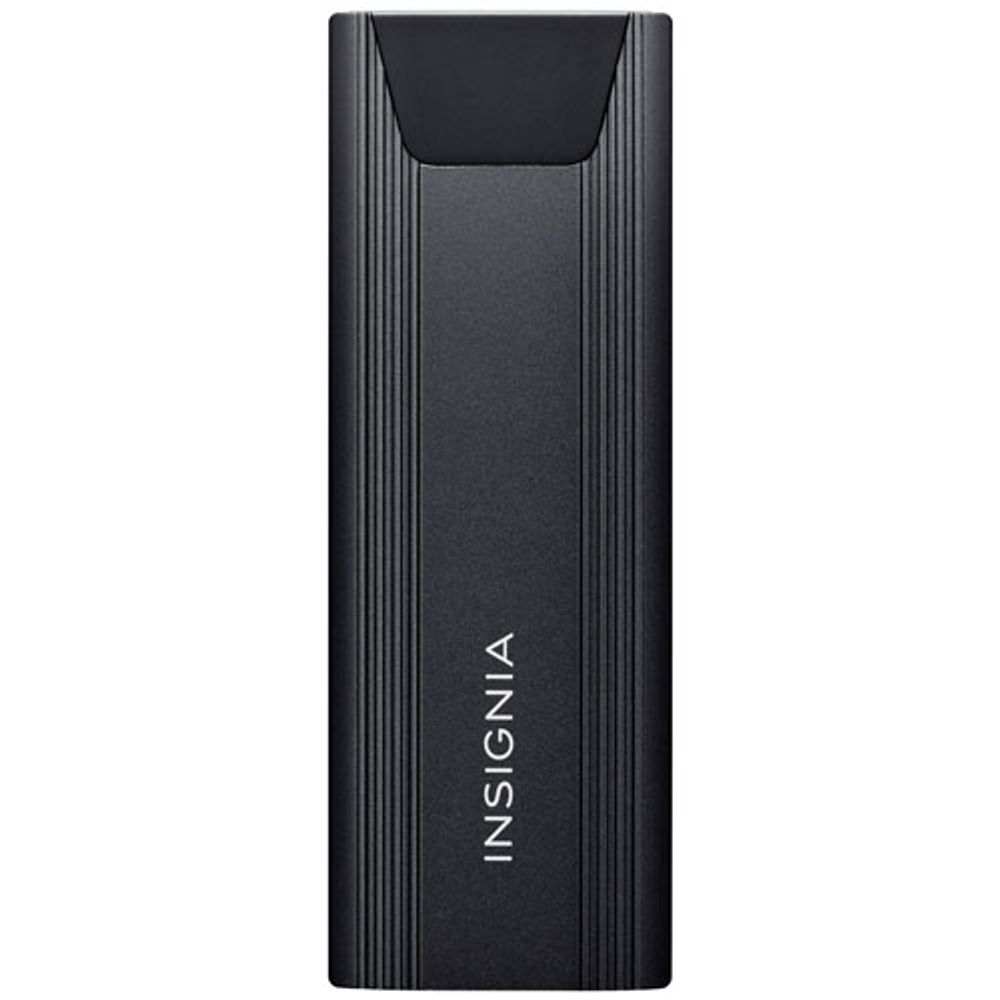 Insignia™ M.2 NVMe to USB-C SSD Enclosure NS-PCNVMEHDE