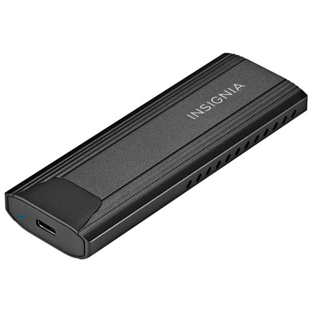 Insignia M.2 NVMe To USB-C SSD Enclosure (NS-PCNVMEHDE-C) - Only at Best Buy