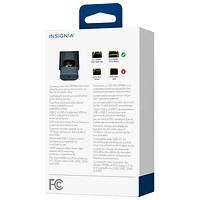 Insignia M.2 NVMe To USB-C SSD Enclosure (NS-PCNVMEHDE-C) - Only at Best Buy