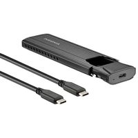 Insignia M.2 NVMe To USB-C SSD Enclosure (NS-PCNVMEHDE-C) - Only at Best Buy