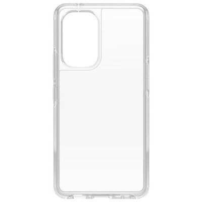 OtterBox Symmetry Fitted Hard Shell Case for Galaxy A53 - Clear