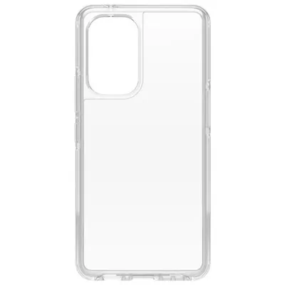 OtterBox Symmetry Fitted Hard Shell Case for Galaxy A53 - Clear
