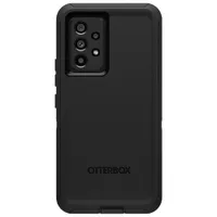 OtterBox Defender Fitted Hard Shell Case for Galaxy A53 - Black