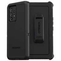 OtterBox Defender Fitted Hard Shell Case for Galaxy A53 - Black