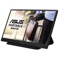 Asus ZenScreen 15.6" FHD 60Hz 5ms GTG IPS LCD Portable Monitor (MB166C)