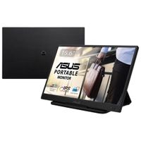 Asus ZenScreen 15.6" FHD 60Hz 5ms GTG IPS LCD Portable Monitor (MB166C)