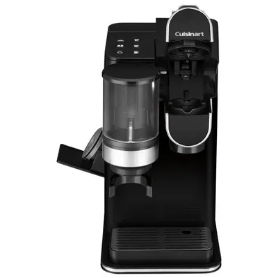 Cuisinart Grind & Brew Single-Serve Coffee Maker with Conical Burr Mill