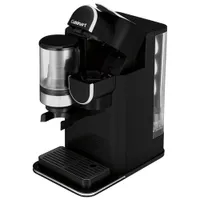 Cuisinart Grind & Brew Single-Serve Coffee Maker with Conical Burr Mill