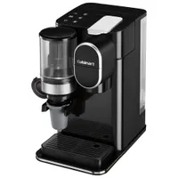 Cuisinart Grind & Brew Single-Serve Coffee Maker with Conical Burr Mill