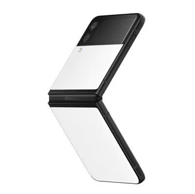 Galaxy Z Flip3 5G white 256 GB
