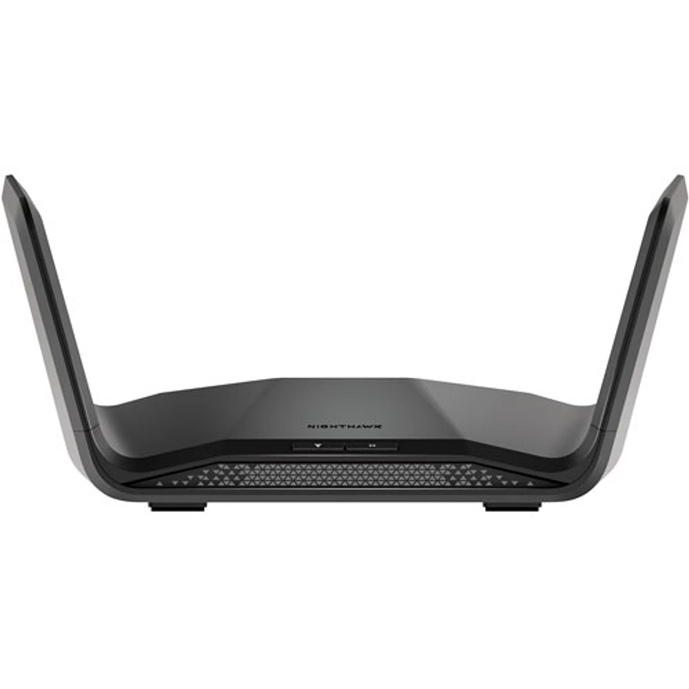 Routeur sans fil AXE7800 Wi-Fi 6E tribande Nighthawk de NETGEAR (RAXE300)