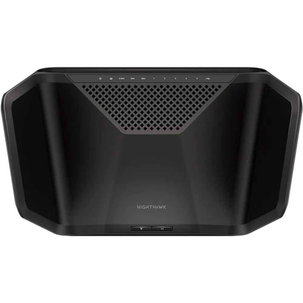 Routeur sans fil AXE7800 Wi-Fi 6E tribande Nighthawk de NETGEAR (RAXE300)