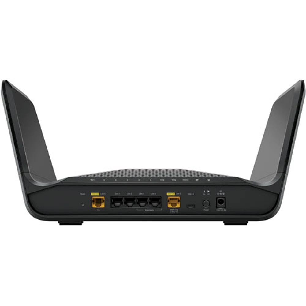 Routeur sans fil AXE7800 Wi-Fi 6E tribande Nighthawk de NETGEAR (RAXE300)
