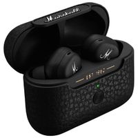 Marshall Motif A.N.C. In-Ear Noise Cancelling True Wireless Earbuds - Black