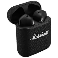 Marshall Minor III In-Ear True Wireless Earbuds - Black