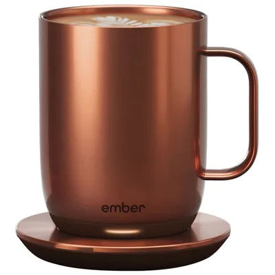 Ember 414ml (14 oz.) Smart Temperature Control Mug 2 - Copper