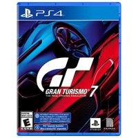 Gran Turismo 7 (PS4)