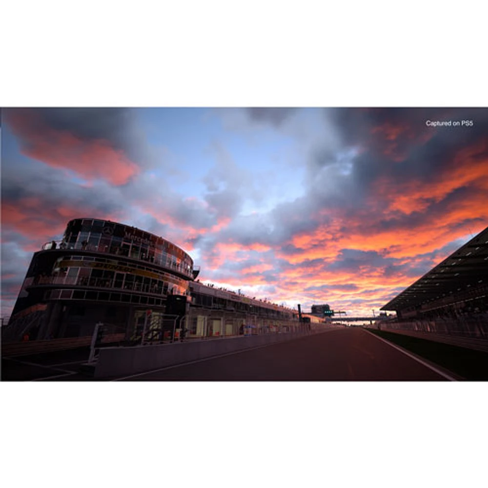Gran Turismo 7 (PS4)
