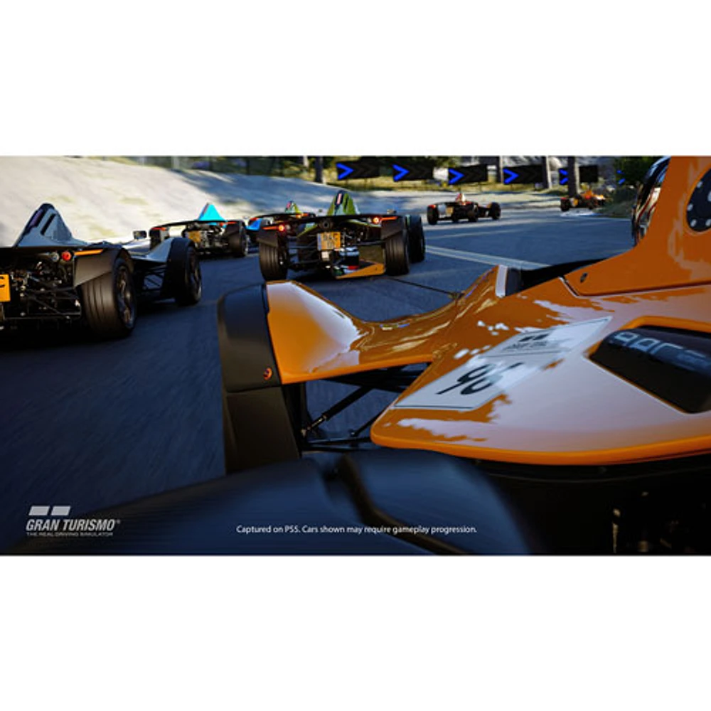 Gran Turismo Sport - Products 