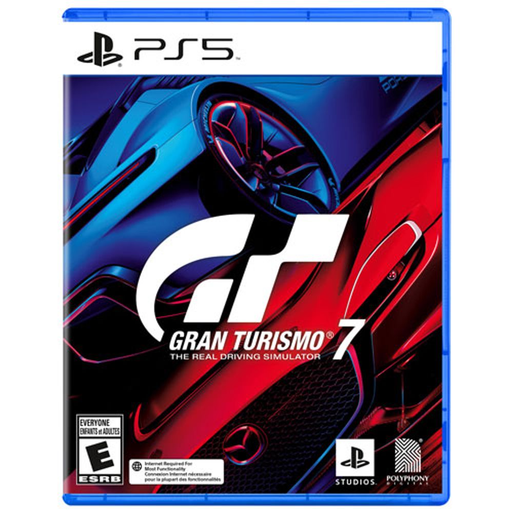 Gran Turismo 7 (PS5)