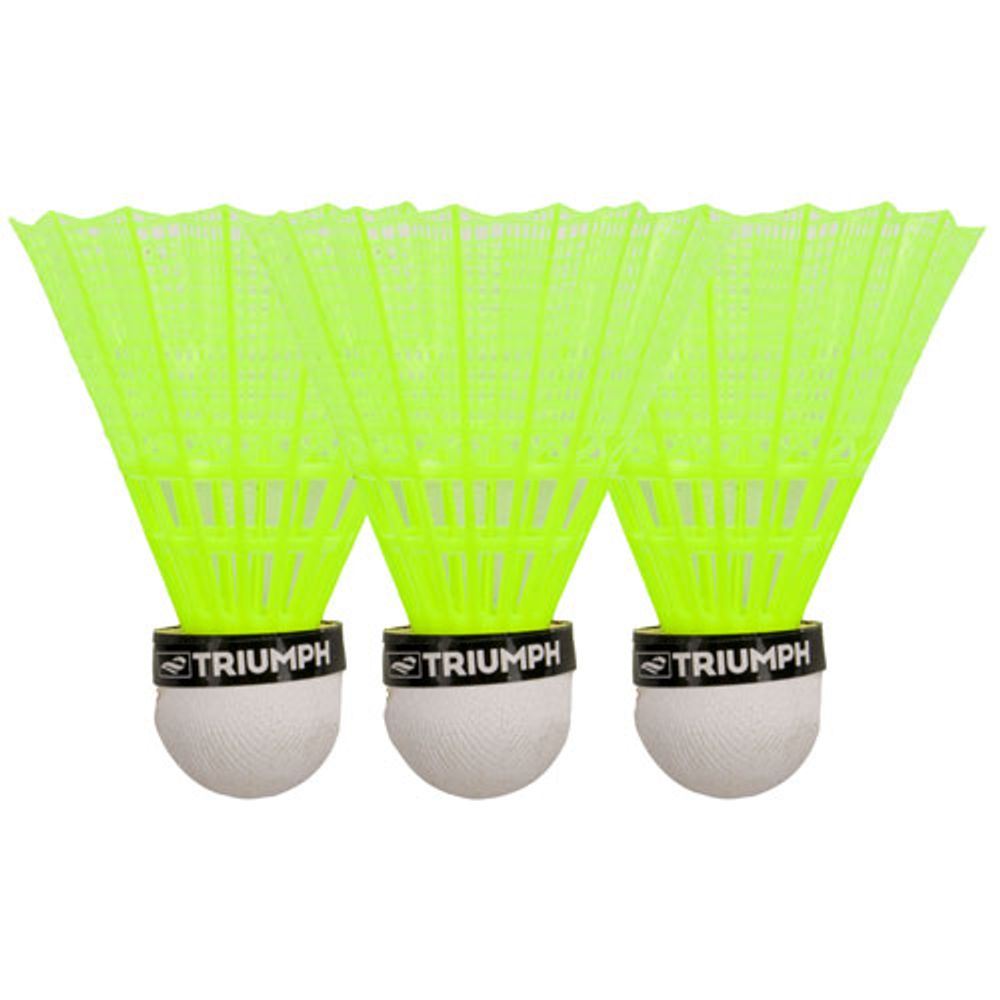 Triumph 4-Square Volleyball & Badminton Combo Set