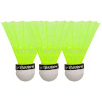 Triumph 4-Square Volleyball & Badminton Combo Set